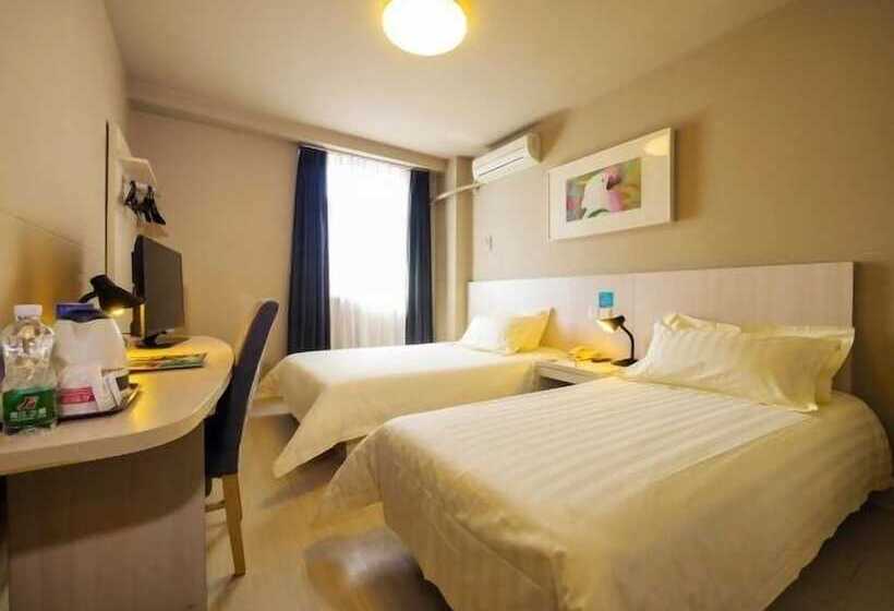 בית מלון כפרי Jinjiang Inn Shenyang North Station