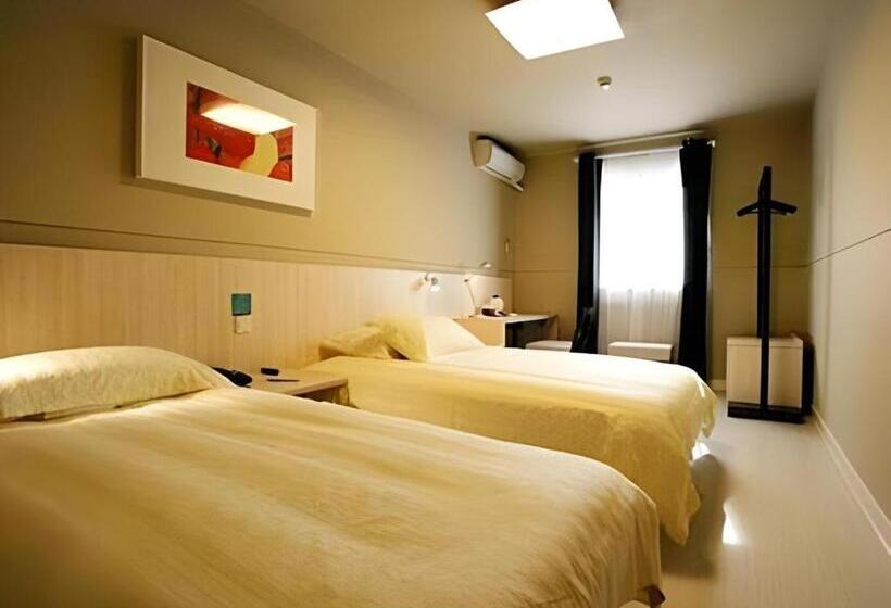 בית מלון כפרי Jinjiang Inn Shenyang Northeastern University