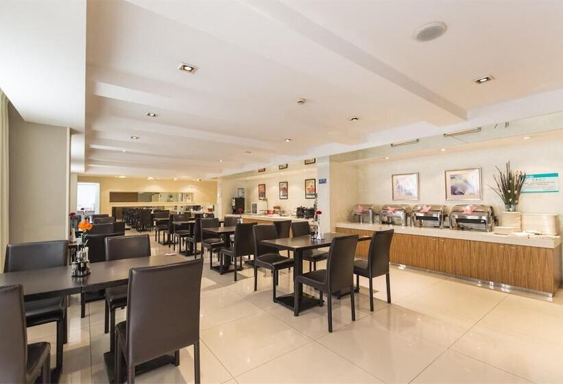 ホテル Jinjiang Inn Shenyang Palace Museum