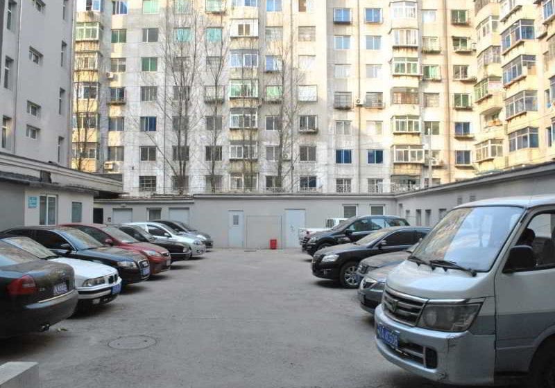 בית מלון כפרי Jinjiang Inn Shenyang Wu Ai