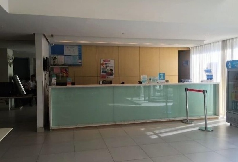 ホテル Jinjiang Inn Xiamen Exhibition Center