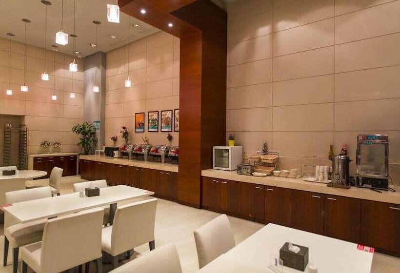 فندق Jinjiang Inn Dalian Xishan Street