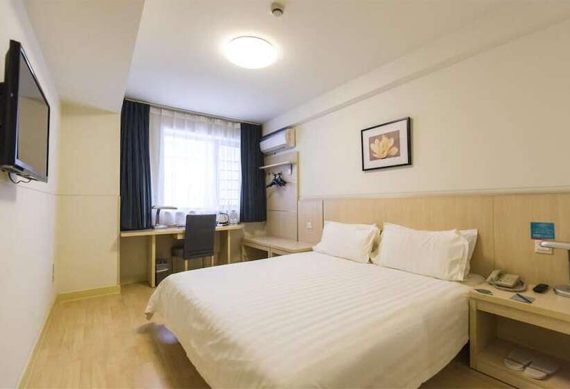 فندق Jinjiang Inn Dalian Xishan Street