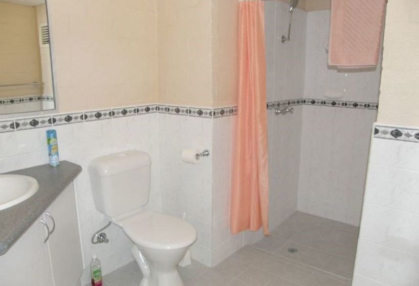 בית מלון כפרי Kalbarri Beach Resort