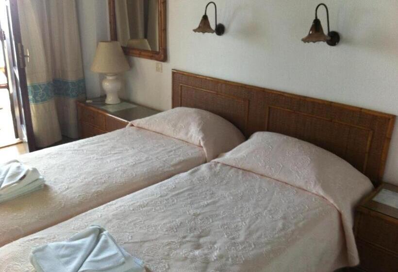 בית מלון כפרי Maistrali