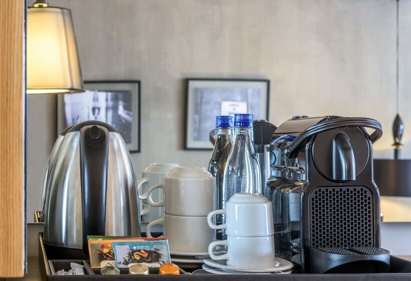 בית מלון כפרי NH Bogota Urban 93 Royal