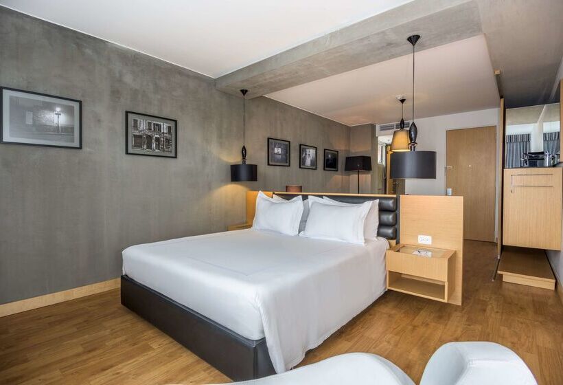 בית מלון כפרי NH Bogota Urban 93 Royal