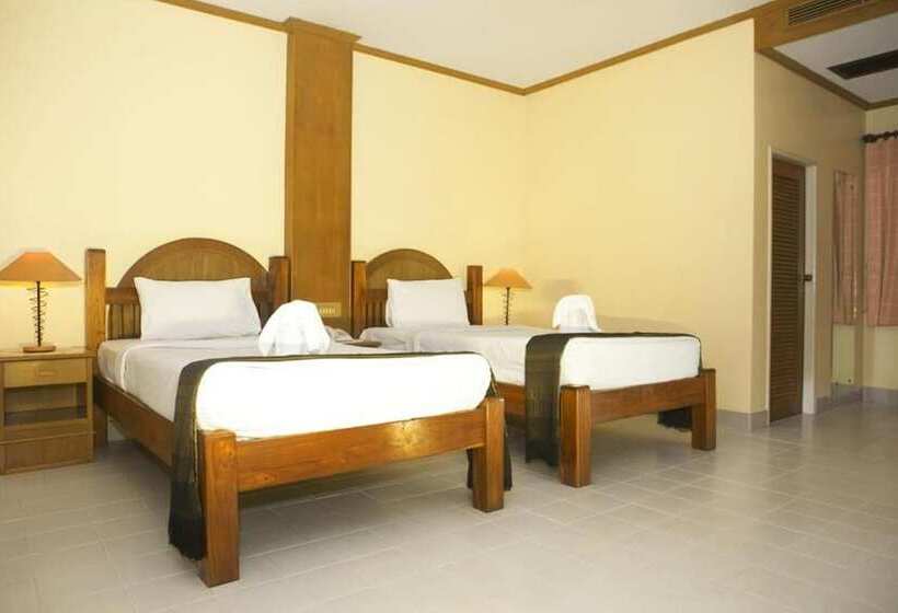 Patong Palace Hotel   Sha Extra Plus