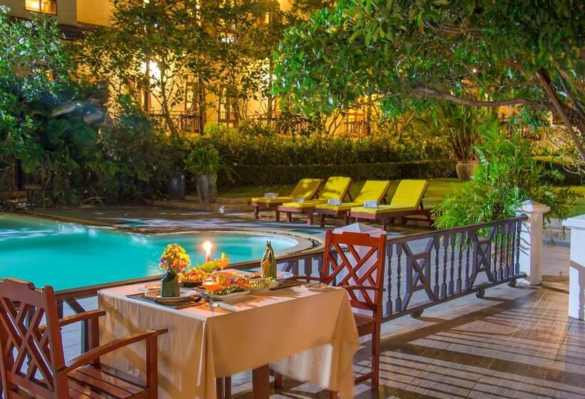 هتل Phuwanalee Resort
