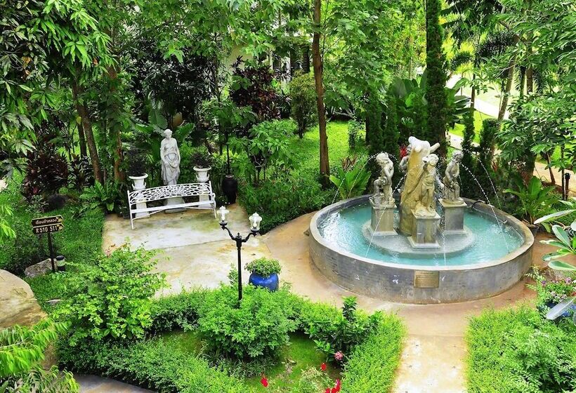 هتل Phuwanalee Resort