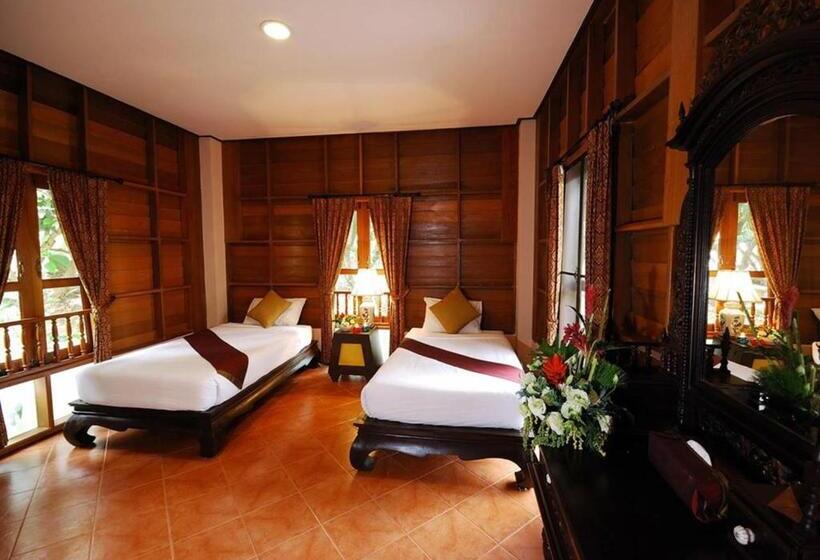 هتل Phuwanalee Resort