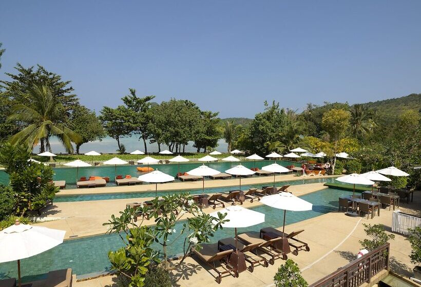 هتل Pp Charlie Beach Resort  Sha Plus