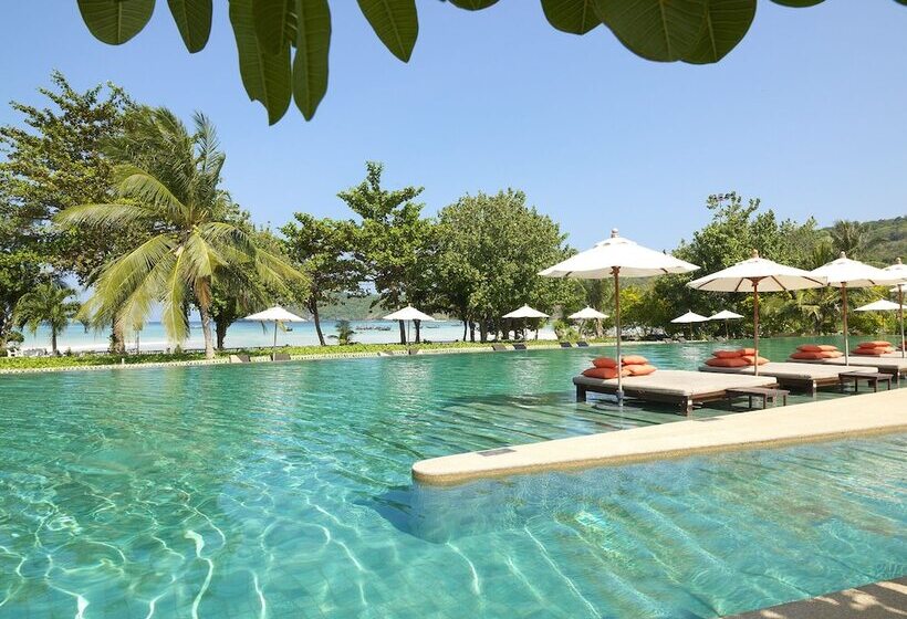 هتل Pp Charlie Beach Resort  Sha Plus
