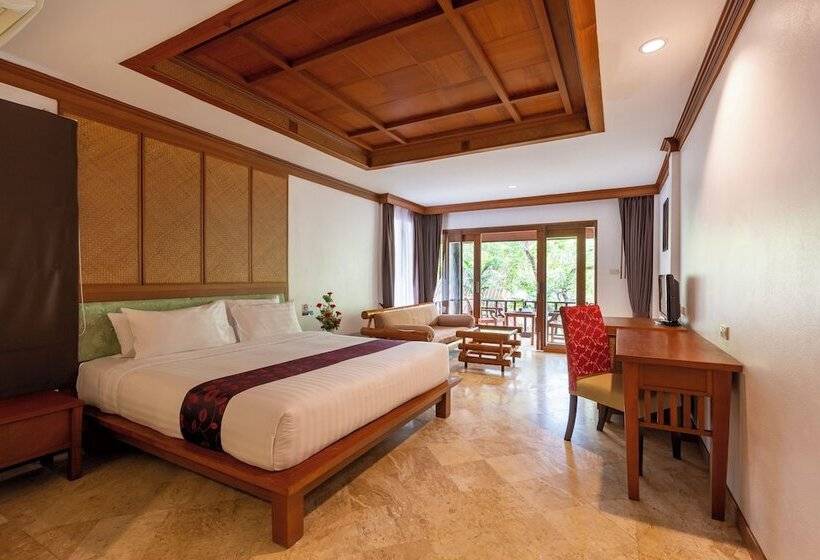 فندق Railay Bay Resort & Spa