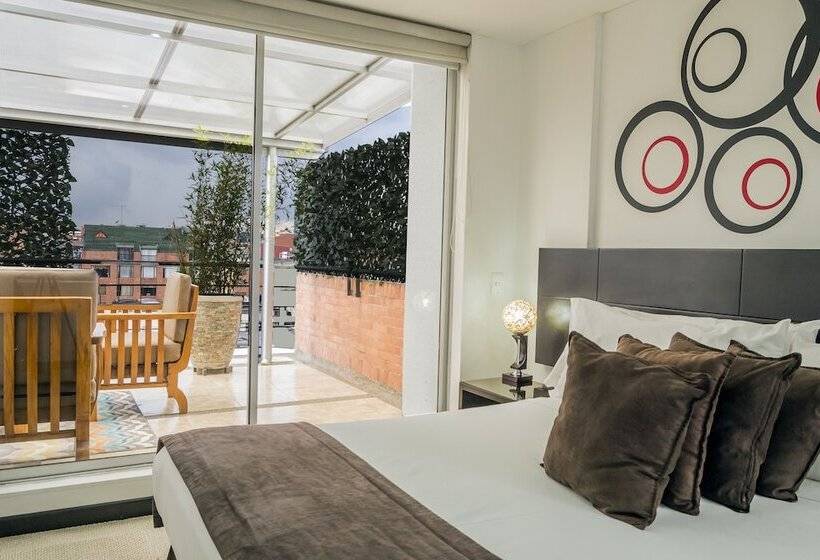 בית מלון כפרי Regency Suites La Feria