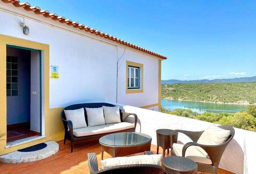 هتل روستایی Monte Do Zambujeiro