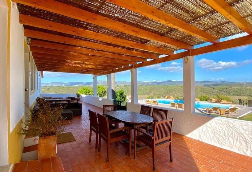 هتل روستایی Monte Do Zambujeiro