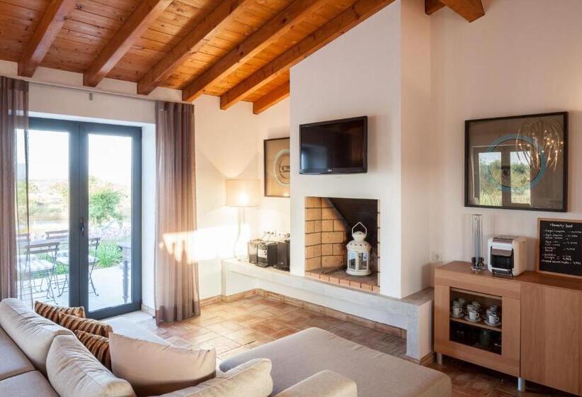 هتل روستایی Monte Do Zambujeiro