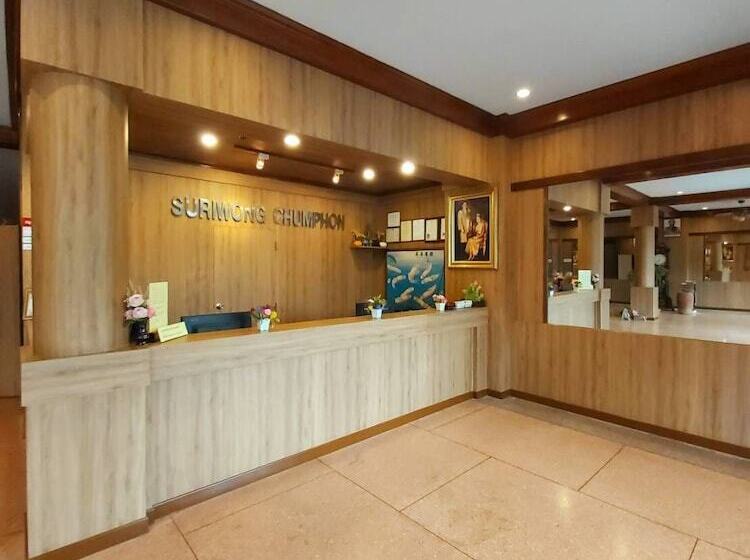 هتل Suriwong Chumphon