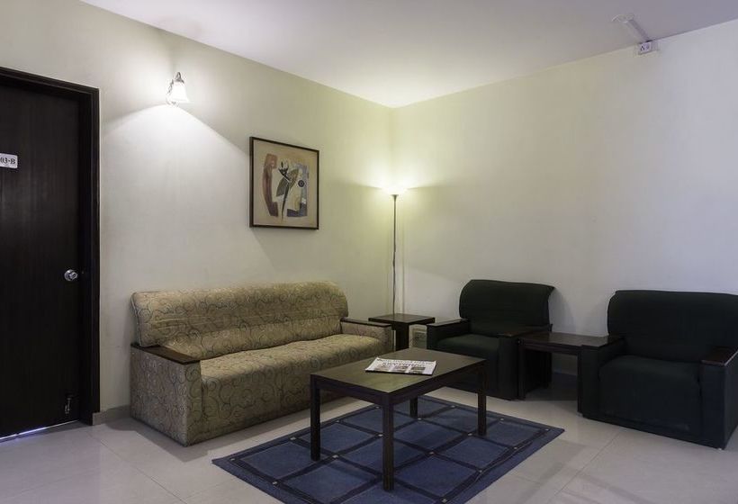 Hotel The Orchard Suites Sarjapur Road