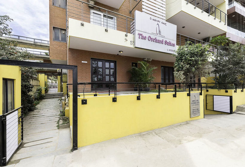 Hotel The Orchard Suites Sarjapur Road