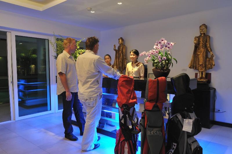 هتل The Palms, Kamala Beach   Sha Extra Plus