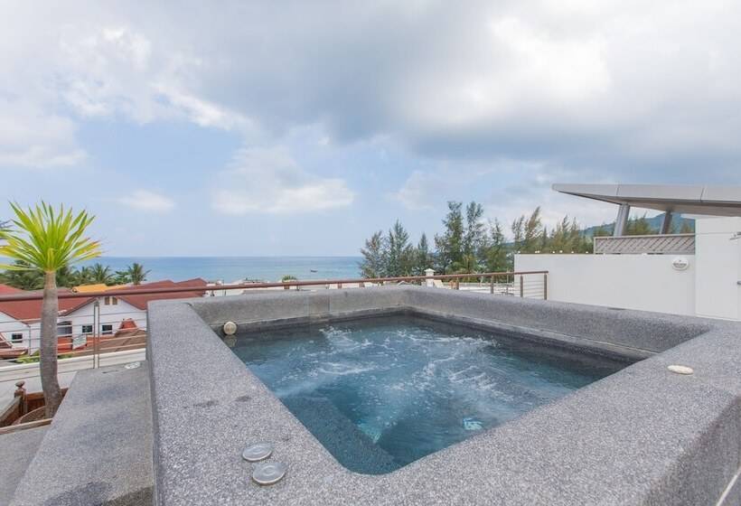 هتل The Palms, Kamala Beach   Sha Extra Plus