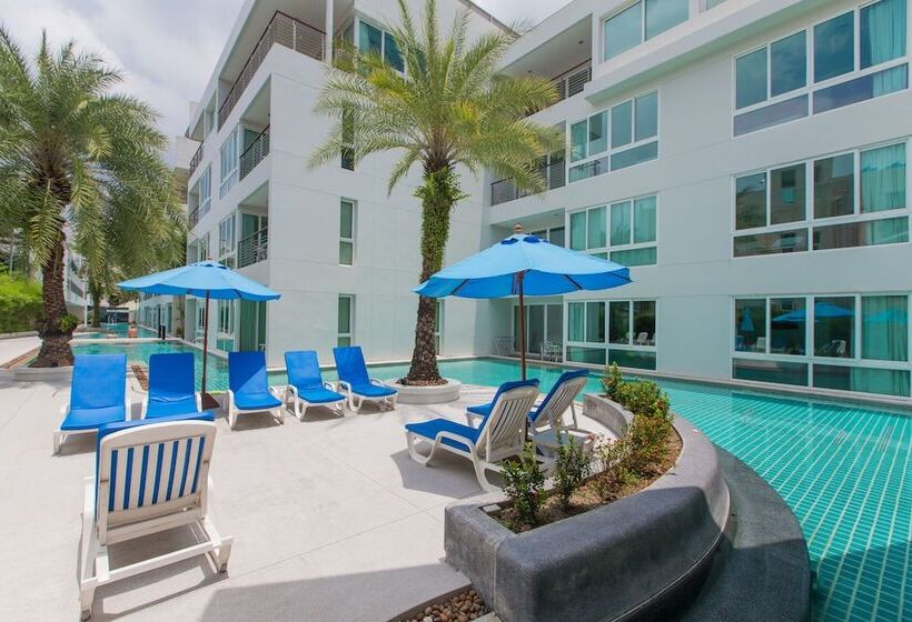 هتل The Palms, Kamala Beach   Sha Extra Plus