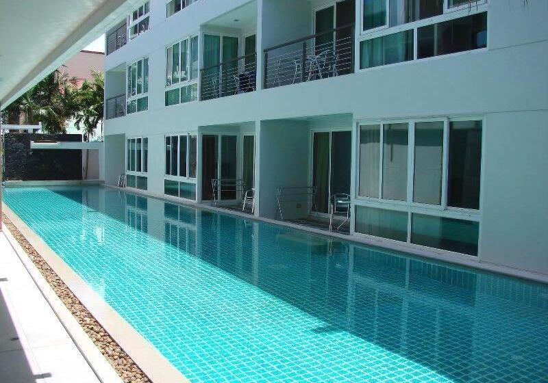 هتل The Palms, Kamala Beach   Sha Extra Plus