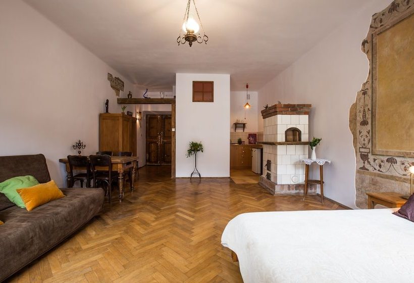 Krakówrentals Nicholas Studio