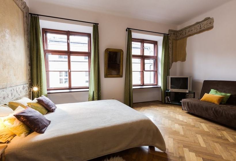Krakówrentals  Nicholas Studio
