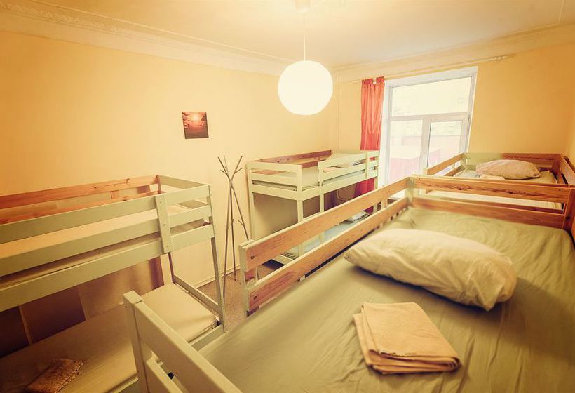 Tnt Hostel Moscow