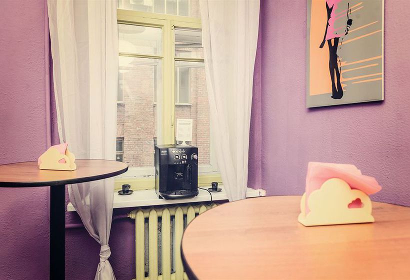 Tnt Hostel Moscow