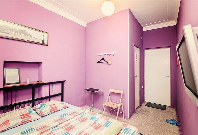 Tnt Hostel Moscow