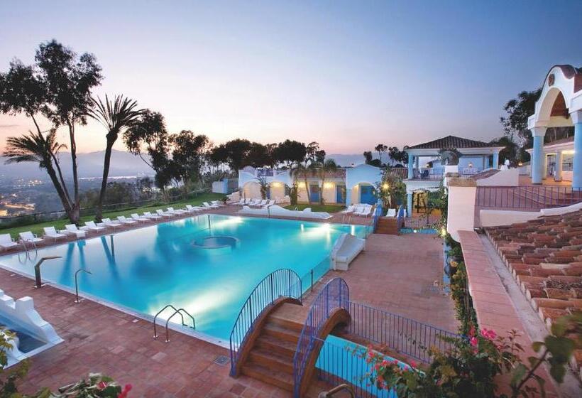 Arbatax Park Resort  Dune