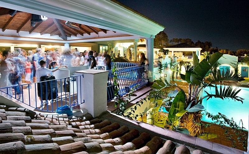 Arbatax Park Resort  Dune