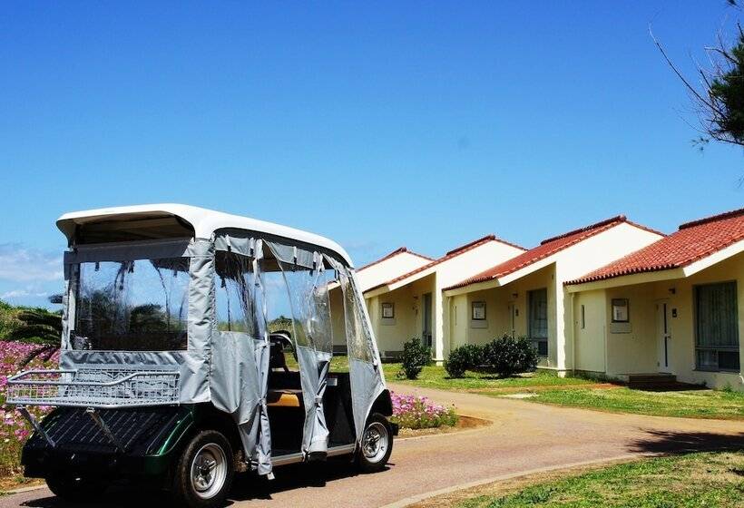 فندق Aj Resort Island Ikeijima