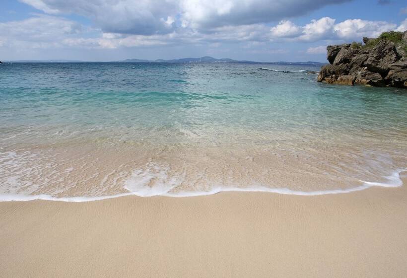 فندق Aj Resort Island Ikeijima
