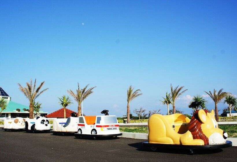 فندق Aj Resort Island Ikeijima