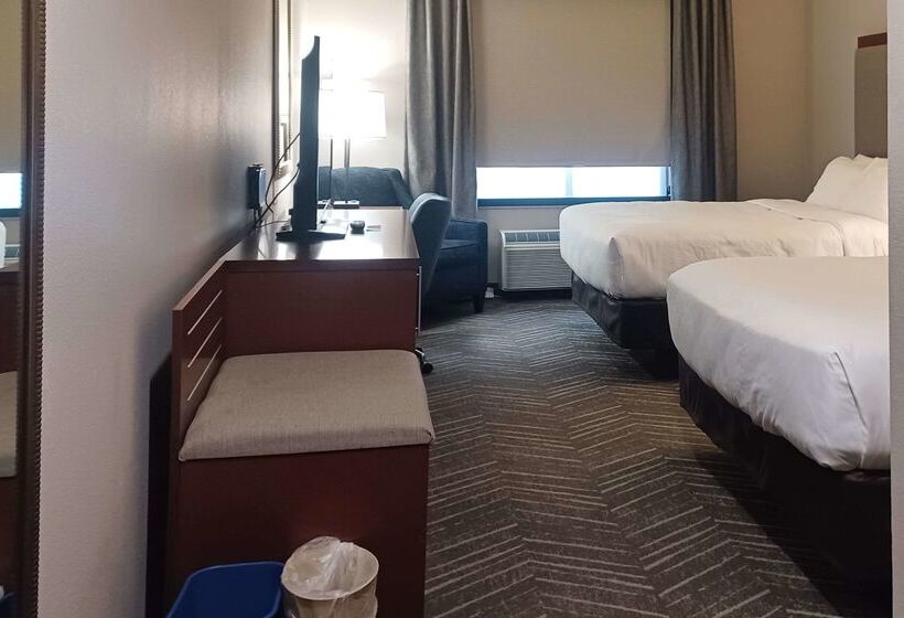 호텔 Comfort Inn & Suites Mountain Iron And Virginia