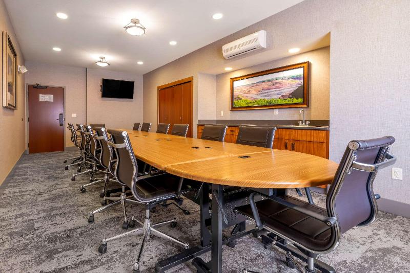 호텔 Comfort Inn & Suites Mountain Iron And Virginia