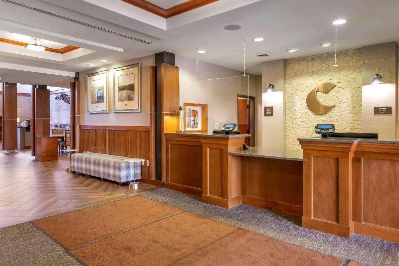 호텔 Comfort Inn & Suites Mountain Iron And Virginia