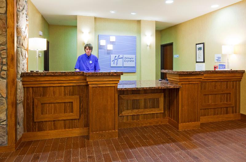 호텔 Comfort Inn & Suites Mountain Iron And Virginia