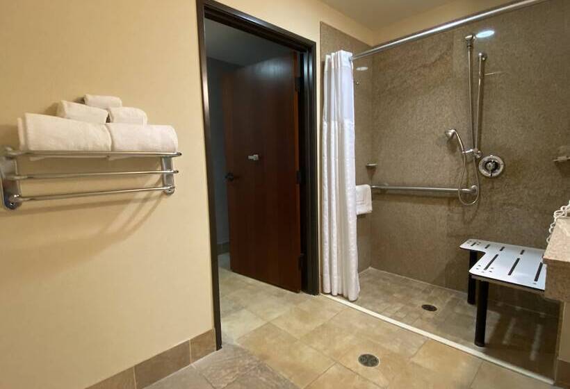 호텔 Comfort Inn & Suites Mountain Iron And Virginia