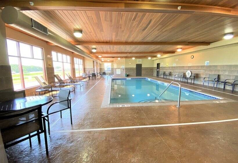 호텔 Comfort Inn & Suites Mountain Iron And Virginia