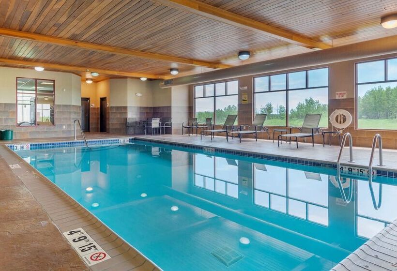 호텔 Comfort Inn & Suites Mountain Iron And Virginia