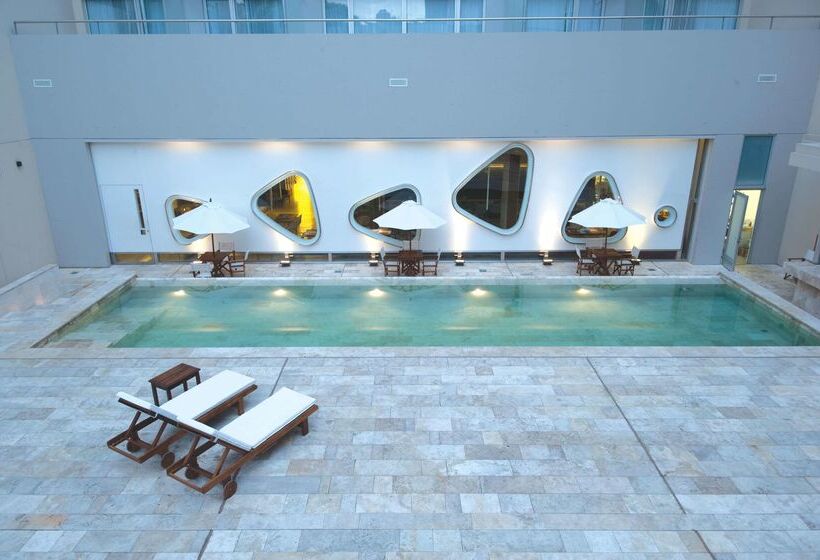 هتل Dazzler By Wyndham Buenos Aires Recoleta