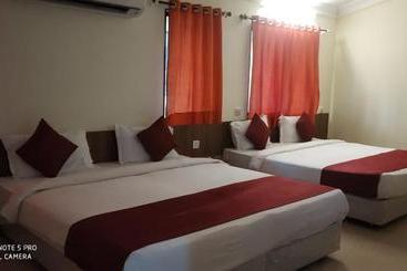 هتل Delta Residency Calangute