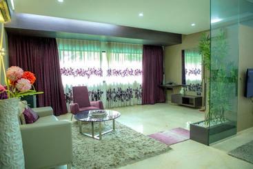 هتل Delta Residency Calangute