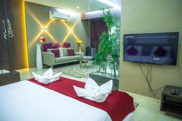 هتل Delta Residency Calangute